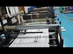 โลโก้ที่กำหนดเองเสื้อผ้ากันน้ำประทับถุงกระดาษ Glassine ซองบรรจุซองสีขาว