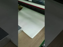 โลโก้ที่กำหนดเองถุงกระดาษ Glassine พิมพ์กราเวียร์ย่อยสลายถุงกระดาษโปร่งแสง