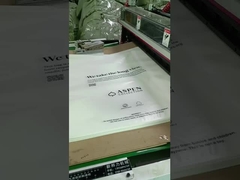 ถุงกระดาษกลาสซีนที่ย่อยสลายได้ทางชีวภาพ ถุงกระดาษแว็กซ์ / กันน้ำมัน