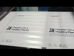 ซองกระดาษแว็กซ์ซีลกาวในตัวย่อยสลายได้พร้อมโลโก้ที่กำหนดเอง