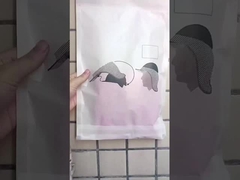 กระดาษกระจก กระจกกระจก พร้อมมือ สําหรับการบรรจุและการช้อปปิ้ง