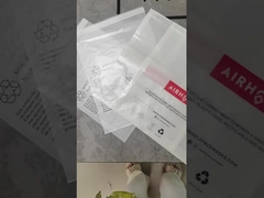 กระเป๋ากระดาษกระจกกระจก