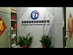 ถุงกระดาษแก้วแบบกำหนดเองพร้อมซีลสามด้านและถุงไปรษณีย์โพลีสำหรับบรรจุภัณฑ์