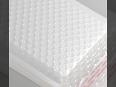 กระเป๋าสะพายพัสดุที่พัดพุ่ม ขนาด 10 * 3 มม น้ําหนักเบา ทนทาน