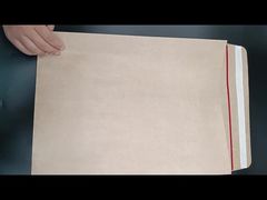 กระเป๋าสะพายน้ําตาลสีน้ําตาล Kraft กระเป๋าสะพายน้ําตาลสีน้ําตาลสีน้ําตาล