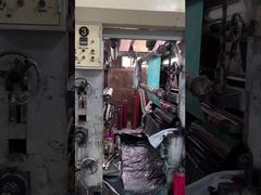 สายการผลิตของโรงงานอัตโนมัติเต็มรูปแบบในการดำเนินการ