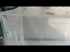 ถุงตันของเหลวอุตสาหกรรมเกรดอาหารถุงยืดหยุ่นสูงสำหรับเก็บของเหลว