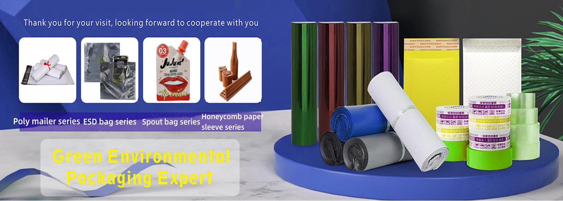 คุณภาพ ถุงฟองจดหมาย โรงงาน