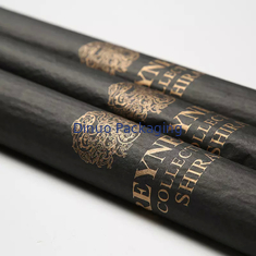 กระดาษทิชชูสีบรรจุภัณฑ์ของขวัญปั๊มทองสุดหรูสำหรับเสื้อผ้ารองเท้า