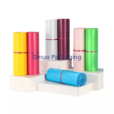 ถุงไปรษณีย์โพลีสีที่ย่อยสลายได้ทางชีวภาพ