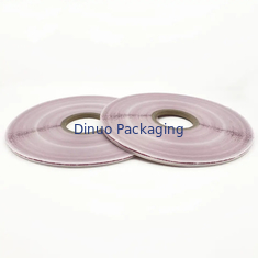 Glassine Double Sided HDPE Film Release Liner Paper เทปปิดผนึกถุงแบบถอดได้