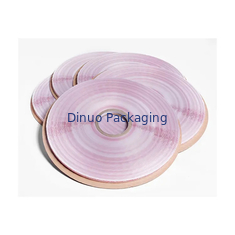 Glassine Release Liner Paper Film สำหรับปิดผนึกซองจดหมาย Express Mailer Bag Sealing Tape