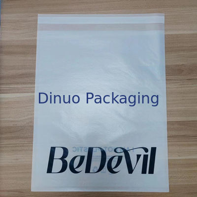 ขายส่งนูนมินิกึ่งใช้แล้วทิ้ง Self Seal ซองจดหมายที่ย่อยสลายได้ทางชีวภาพแบบใส Glassine Wax Paper Bag