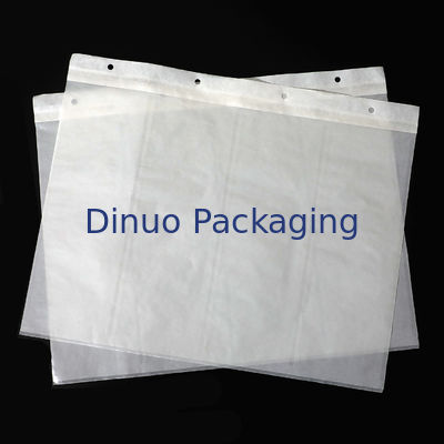 ถุงกระดาษแก้วต่อเนื่องสี่มิติ