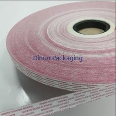 การห่อแบบ Active ทำได้ด้วยกระดาษรองปล่อย LLDPE