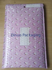 200x260mm # D1 ฟองเมทัลลิซองจดหมายทาง, การพิมพ์สีเต็มรูปแบบห่อฟองห่อซองจดหมายบรรจุ