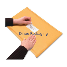 ที่ทำการไปรษณีย์โดยใช้ Kraft Bubble Mailers Radiation Proof 120x165 Multi Function