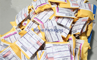 Tear Proof Kraft Bubble Mailers 8.5 "X12" ขนาด 2 ซองจดหมายแบบซองสำหรับด่วน