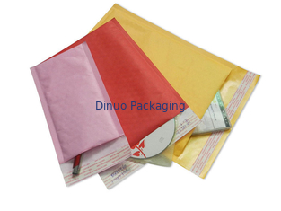 ซองจดหมายฟองคราฟท์ขนาดใหญ่สีชมพู 180x165 # CD-DCD สำหรับใช้ในครัวเรือน