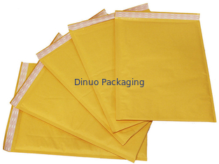 รีไซเคิลกระดาษคราฟท์ Bubble Mailers, บรรจุถุงจัดส่งริ้วรอยทน