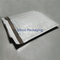 Courier Packing Poly Bubble Mailers ขนาด 2 8.5 "X12" การฉีกขาดทนรีไซเคิลได้