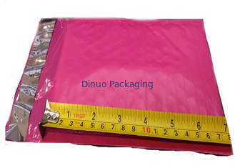โพลีเมอร์ซีลด้วยตนเอง Co-Extruded Self Seal ความต้านทานต่อการฉีกขาดสำหรับแพ็คเกจการจัดส่ง