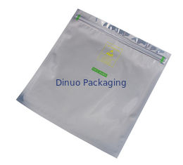 ถุงป้องกันไฟฟ้าสถิตย์ Ziplock, ถุงป้องกันไฟฟ้าสถิตย์ 2.5 "X 19" # 6