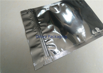 ส่วนประกอบบรรจุภัณฑ์ถุง Ziplock ป้องกันไฟฟ้าสถิต, ถุงป้องกัน ESD ป้องกันความชื้น