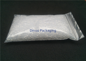 เทอร์โมพลาสติกโพลีเอทิลีนถุง Ziplock สำหรับการบรรจุในระดับอุตสาหกรรม