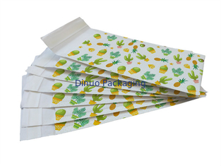 คราฟท์กระดาษลูกฟูกรีไซเคิล Pantone CMYK การพิมพ์ IECC