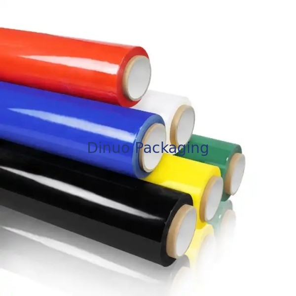 ความกว้าง 100 ซม. ฟิล์มขยายสีที่กําหนดเอง สําหรับพัสดุขนาดใหญ่และหนัก