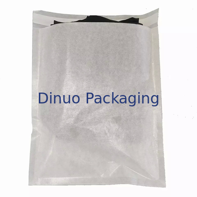 ถุงแก้วที่เป็นมิตรกับสิ่งแวดล้อมแบบกำหนดเอง Self Adhesive Seal Glassine Paper Envelopes