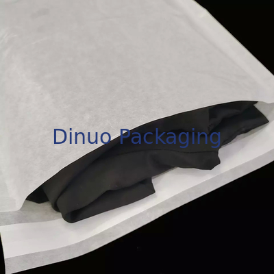 ถุงแก้วที่เป็นมิตรกับสิ่งแวดล้อมแบบกำหนดเอง Self Adhesive Seal Glassine Paper Envelopes