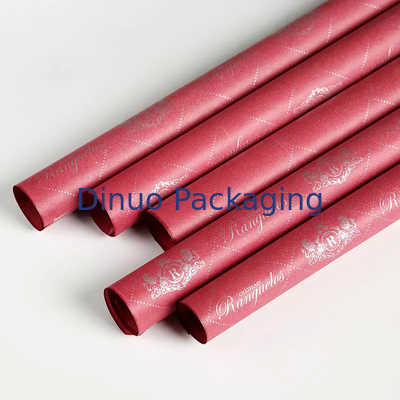 กระดาษทิชชูสีบรรจุภัณฑ์ของขวัญปั๊มทองสุดหรูสำหรับเสื้อผ้ารองเท้า