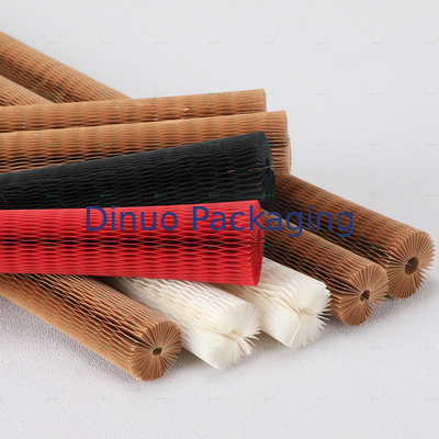 Wood Pulp RHoneycomb Paper Protector Sleeve รีไซเคิลได้เป็นมิตรกับสิ่งแวดล้อม