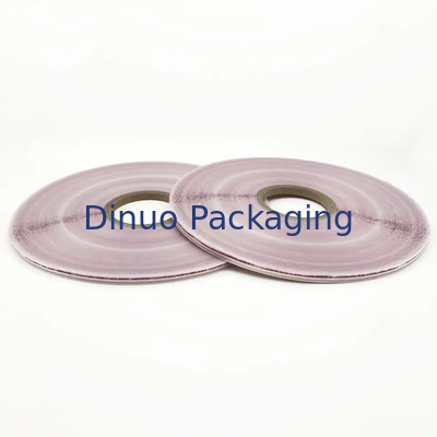 Glassine Release Liner Paper Film สำหรับปิดผนึกซองจดหมาย Express Mailer Bag Sealing Tape