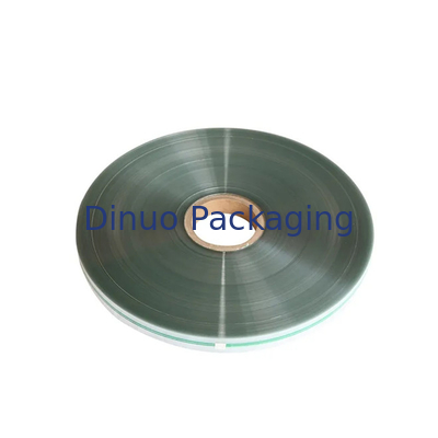 Glassine Double Sided HDPE Film Release Liner Paper เทปปิดผนึกถุงแบบถอดได้