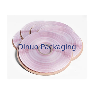 Glassine Release Liner Paper Film สำหรับปิดผนึกซองจดหมาย Express Mailer Bag Sealing Tape