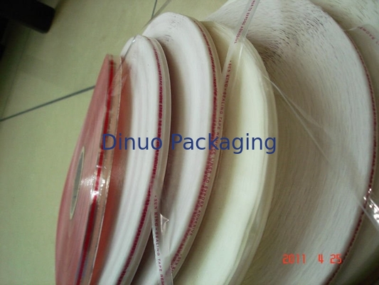 Glassine Release Liner Paper Film สำหรับปิดผนึกซองจดหมาย Express Mailer Bag Sealing Tape