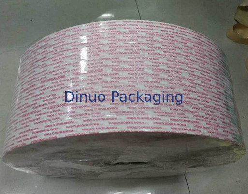 ประเภทกาวกระดาษซับเคลือบด้านเดียวสีน้ำเงิน 0.05 มม. - ความหนา 0.2 มม. ทนต่ออุณหภูมิได้ดี