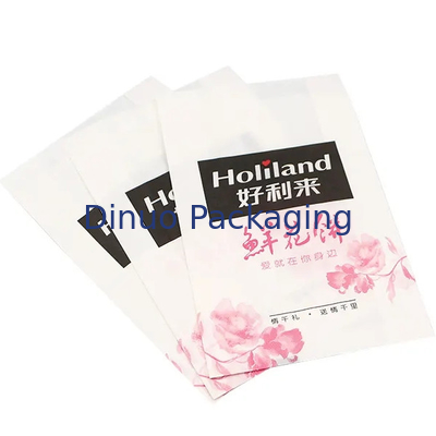 ถุงกระดาษโปร่งแสง Glassine / Waxed / Greaseproof พิมพ์กราเวียร์ 1 - 9 สี