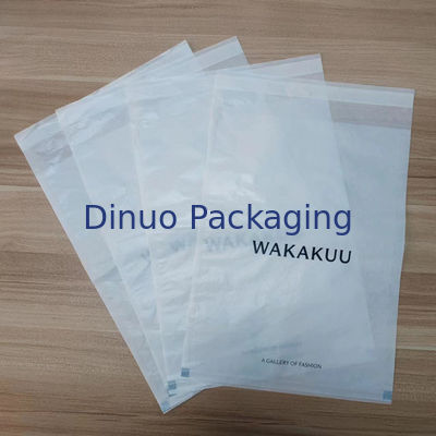 ขายส่งนูนมินิกึ่งใช้แล้วทิ้ง Self Seal ซองจดหมายที่ย่อยสลายได้ทางชีวภาพแบบใส Glassine Wax Paper Bag