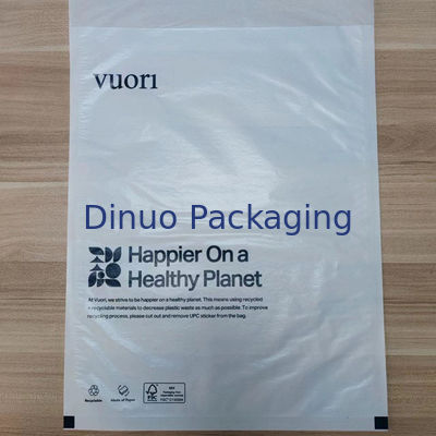 ขายส่งนูนมินิกึ่งใช้แล้วทิ้ง Self Seal ซองจดหมายที่ย่อยสลายได้ทางชีวภาพแบบใส Glassine Wax Paper Bag