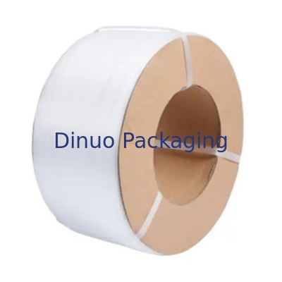 สะอาดต่อสิ่งแวดล้อม PP Strapping ที่กําหนดเอง ความหนา 0.055 มม