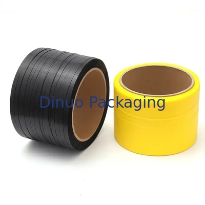 20cm*18cm Core High Retained Tension PP Strapping สําหรับการใช้งานที่หนัก
