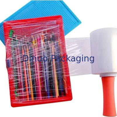 ฟิล์มยืดและหดสีฟ้า กว้าง 20 ซม. / 50 ซม. / 100 ซม. ออกแบบมา