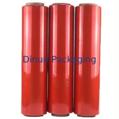 ฟิล์มลดสีแดงที่สามารถปรับแต่งได้ สําหรับการแก้ไขการบรรจุภัณฑ์อุตสาหกรรม