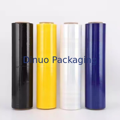 ความกว้าง 100 ซม. ฟิล์มขยายสีที่กําหนดเอง สําหรับพัสดุขนาดใหญ่และหนัก
