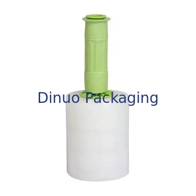 ฟิล์มกระชับและหด LLDPE สีขาวที่สามารถปรับแต่งได้