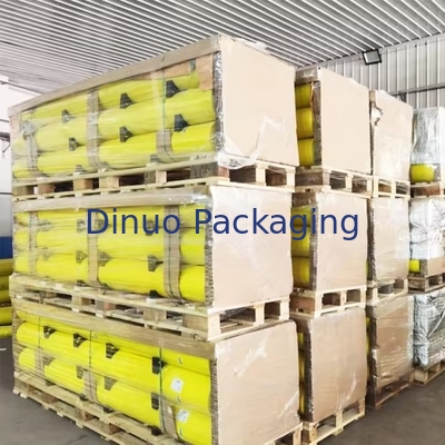 โมดูลกลม ฟิล์มม้วนผ้าปูปูน สําหรับ โมดูลกลม ฟิล์มม้วนผ้าปูปูน